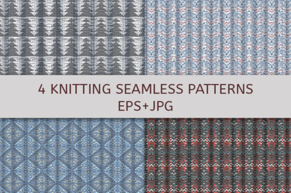 4 Knitting Patterns for Winter Crafters