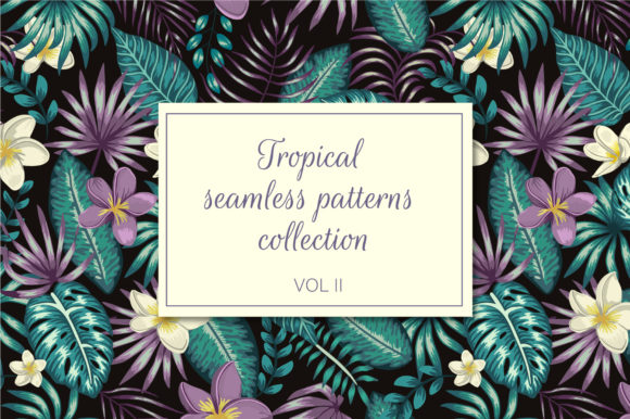 Tropical Patterns Vol II